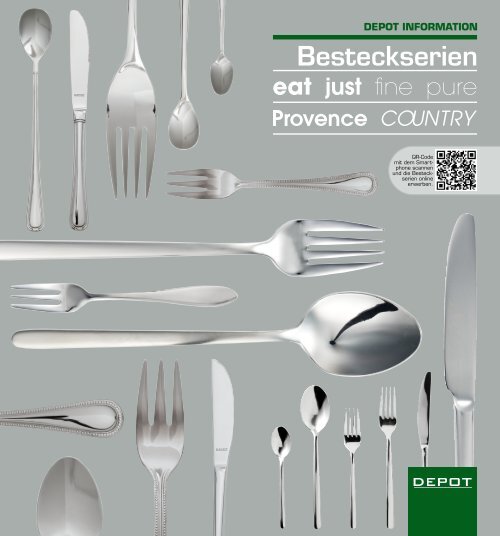 Besteckserien