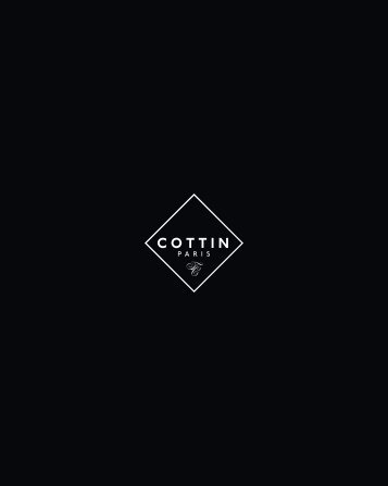 Cottin Designer Notebooks