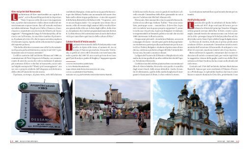 A Kiev, rileggendo La guardia bianca - East