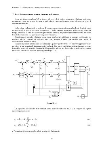 Sincrono a riluttanza.pdf - diegm