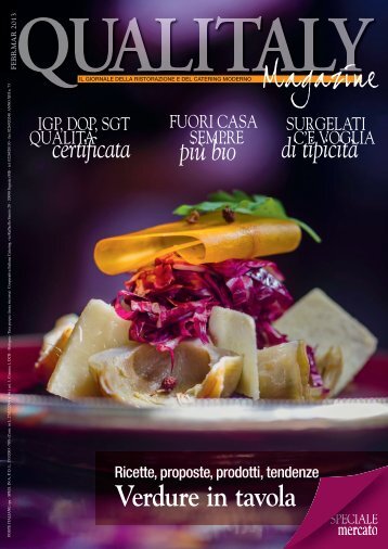 Verdure in tavola - B2B24 - Il Sole 24 Ore
