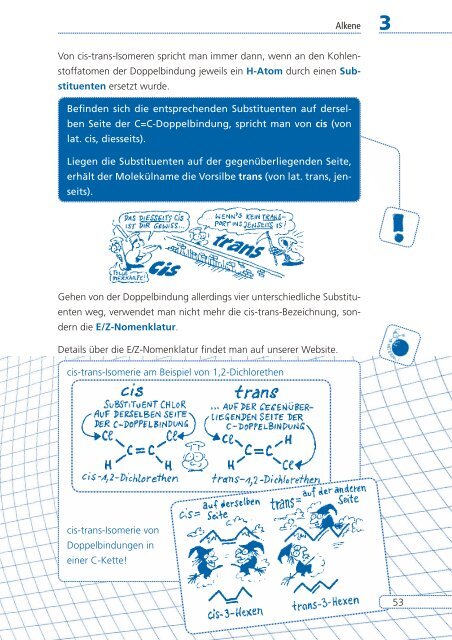 Organische Chemie macchiato - ISBN 978-3-8689 ... - Pearson Schule