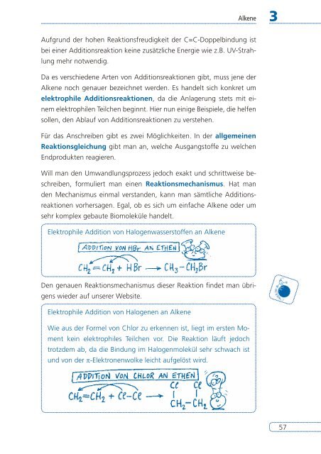 Organische Chemie macchiato - ISBN 978-3-8689 ... - Pearson Schule