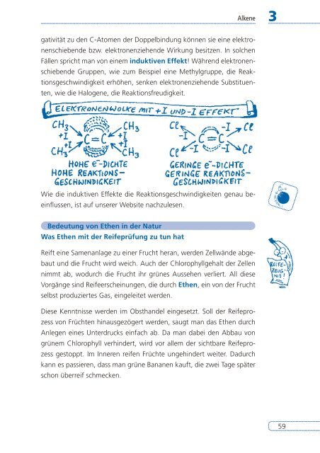 Organische Chemie macchiato - ISBN 978-3-8689 ... - Pearson Schule