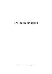 L'Apocalisse di Giovanni - InfoTdGeova.it