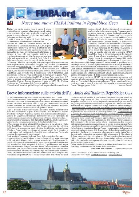 4 SETT LA PAGINA SETTEMBRE 2010:progetto La Pagina futura.qxd