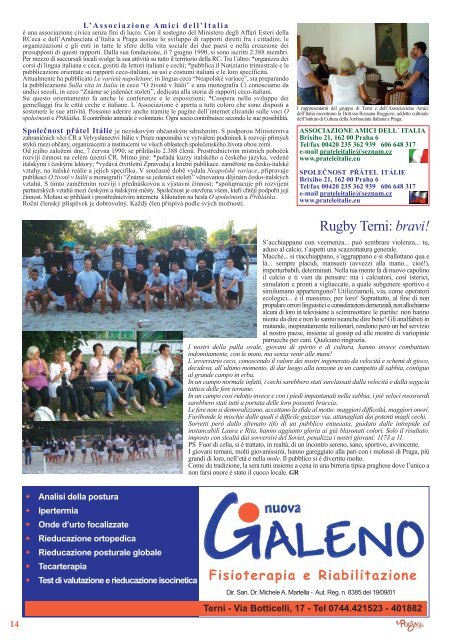 4 SETT LA PAGINA SETTEMBRE 2010:progetto La Pagina futura.qxd