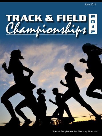 June 2012 TRACK & FIELD Championships - The Hub