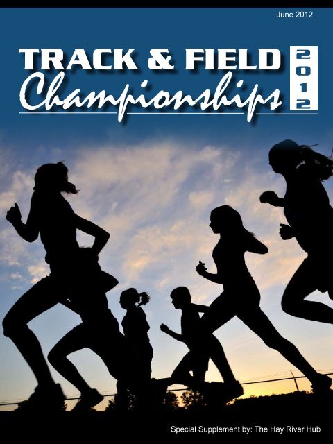 June 2012 TRACK & FIELD Championships - The Hub