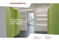 Download Unterlagen als PDF - hoenig-dental.ch