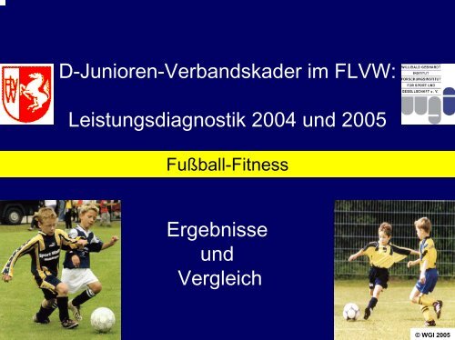 Deutscher Fußball Fitness Test (DFFT)