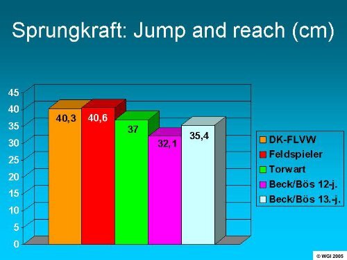 Deutscher Fußball Fitness Test (DFFT)