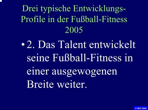 Deutscher Fußball Fitness Test (DFFT)