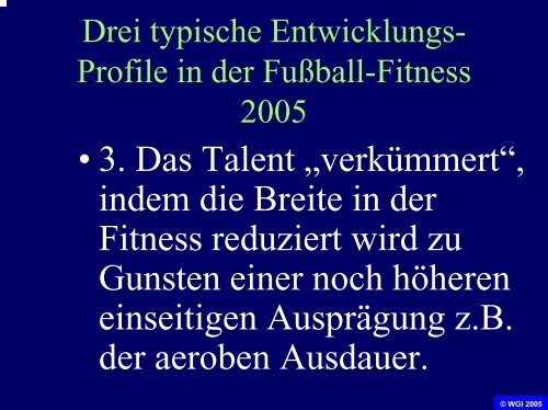 Deutscher Fußball Fitness Test (DFFT)