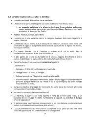 5. Il concetto hegeliano di Assoluto e la dialettica • La realtà, per ...