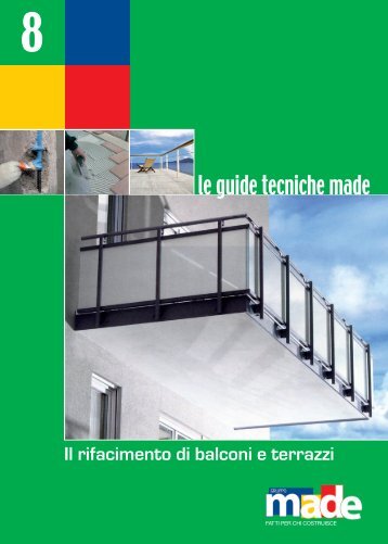Rifacimento balconi - De Simoni & Franzosi Snc