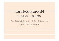 lezione materiali lapidei 3