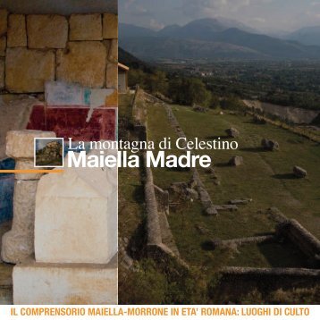 Download Brochure in PDF - La montagna di Celestino