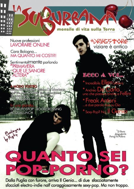 Austin e alleato intervista su dating