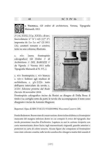 La biblioteca di San Francesco della Vigna e i ... - Regione Veneto