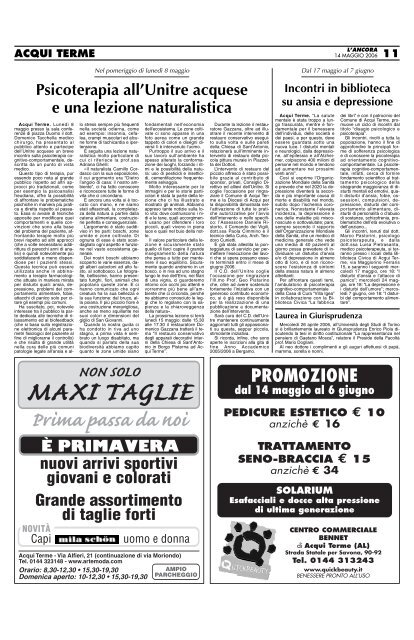 Incontri con qualcuno con depressione ansia