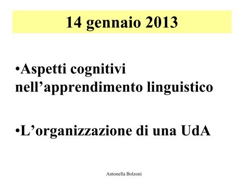 Scarica il documento (PDF, 433KB) - Vivere in Italia