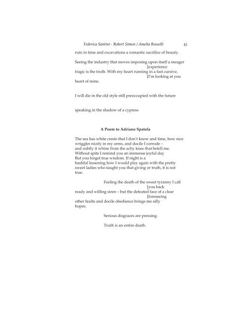 Journal of Italian Translation - Brooklyn College - Academic Home ...