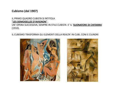 Cubismo e Picasso.pdf