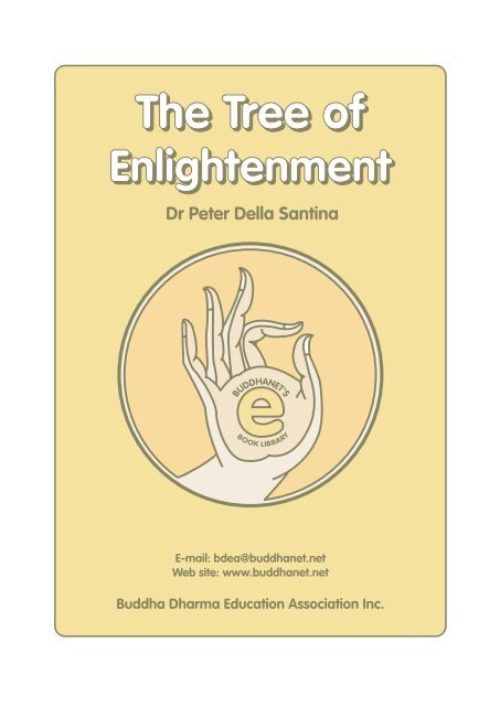 The Tree of Enlightenment