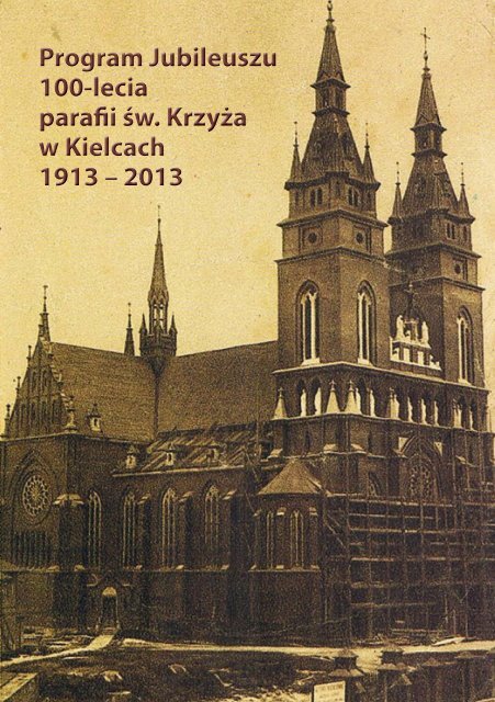 Pobierz program (plik pdf 6,4 MB) - Salezjanie w Kielcach - Kielce