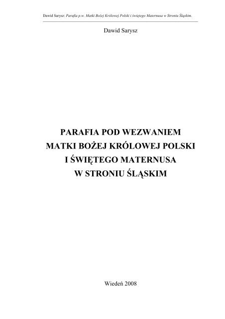 Datowanie kończy się niepowodzeniem strona 600