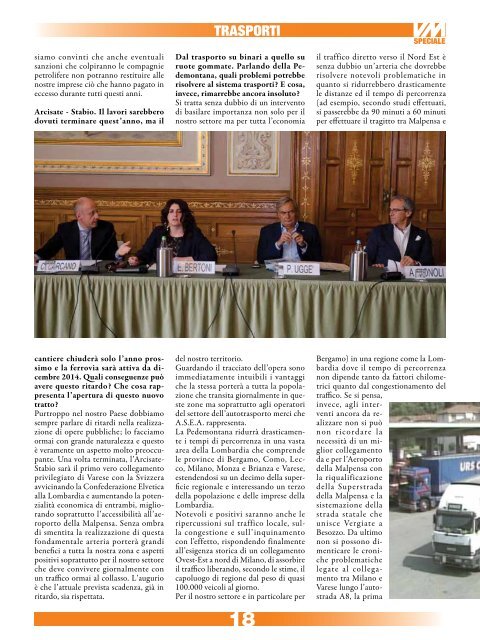 Scarica la rivista in formato PDF - Varese Mese