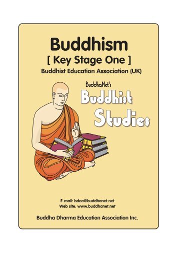 Buddhism  ( Key Stage One )