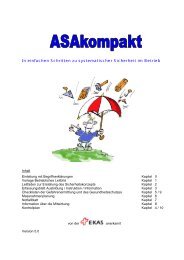 ASA Kompakt - Amt für Wirtschaft und Arbeit