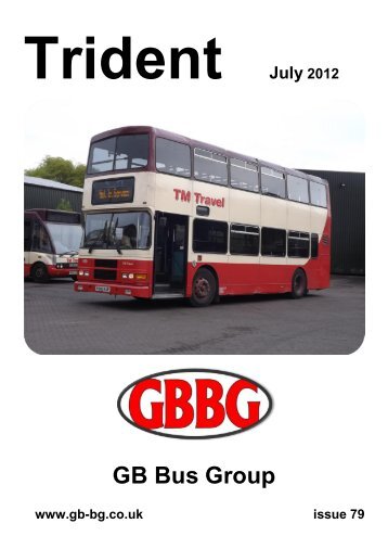 Trident - GB Bus Group