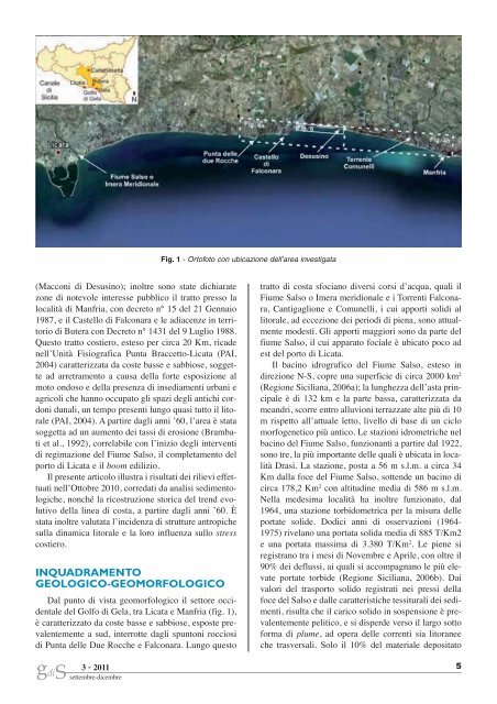 Gds_3 Anno 2011 - Ordine Regionale dei Geologi di Sicilia