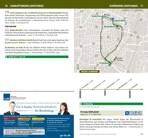 11. Schöneberg: 1,2 MB - Lange Nacht der Wissenschaften