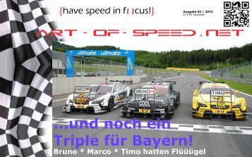 {have speed in focus!} Spielberg - Red Bull Ring 04 / 2013