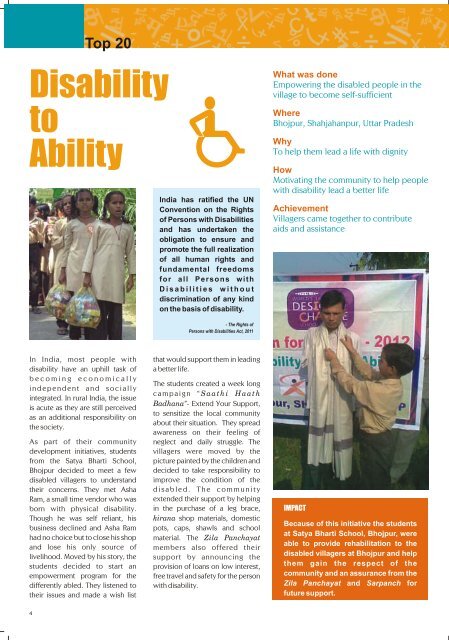 MJ4475_Voice of Change (Issue_6)_Feb 22'13 ... - Bharti Foundation