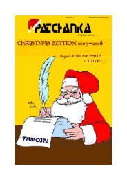 giornalino december.pub - Liceo G.Bruno