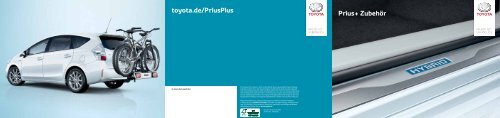 Prius /Plus Zubehör