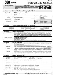 4475 2-Phenylacetamide (alpha-) (English) AAA ... - VWR International