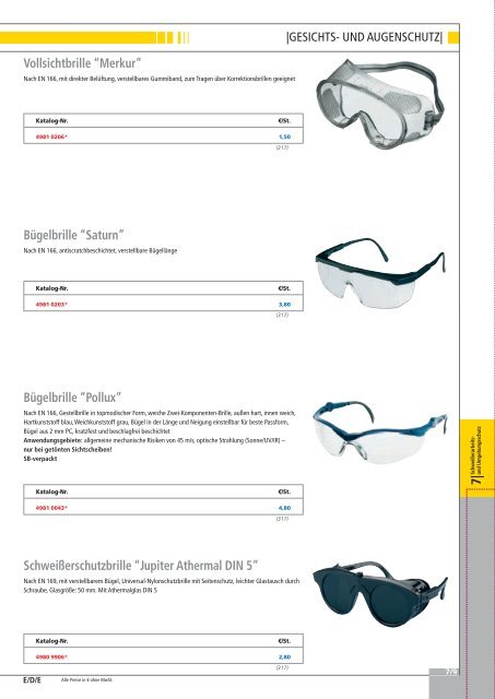 Schweißtechnik 2009 / 2010 - EW NEU GmbH Worms/Speyer ...