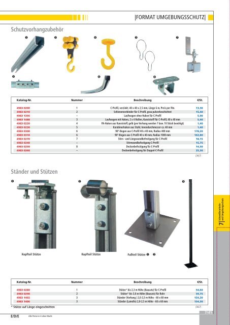 Schweißtechnik 2009 / 2010 - EW NEU GmbH Worms/Speyer ...