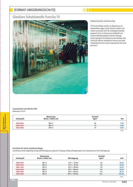 Schweißtechnik 2009 / 2010 - EW NEU GmbH Worms/Speyer ...