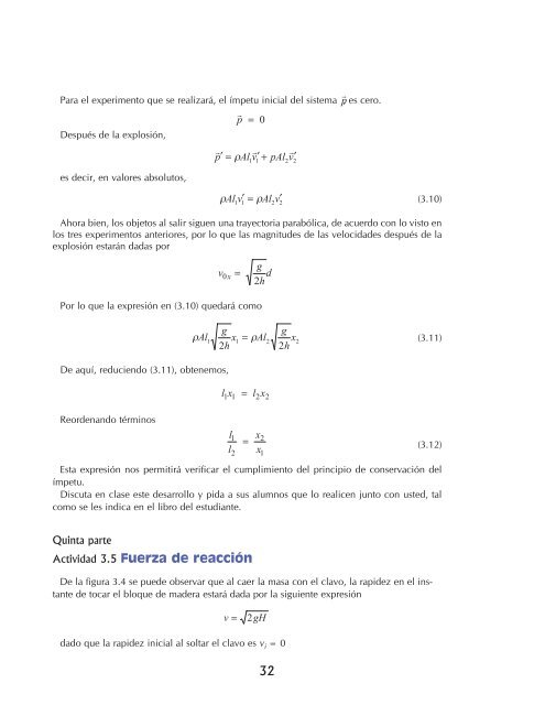 Física y creatividad experimentales - Portal Académico del CCH ...