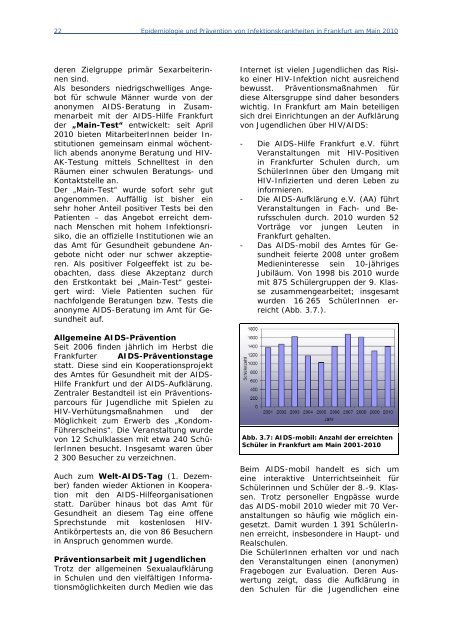 Jahresgesund-heitsbericht 2010 (pdf, 2.3 MB) - Frankfurt am Main