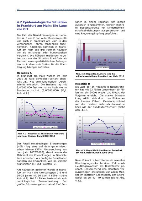 Jahresgesund-heitsbericht 2010 (pdf, 2.3 MB) - Frankfurt am Main