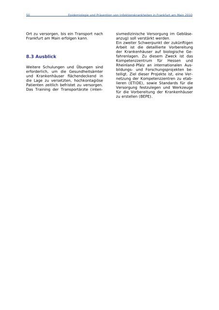 Jahresgesund-heitsbericht 2010 (pdf, 2.3 MB) - Frankfurt am Main