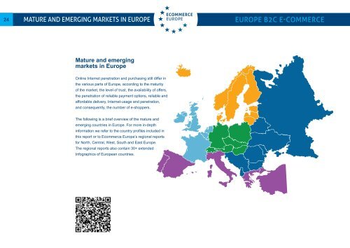 Europe B2C Ecommerce Report 2013